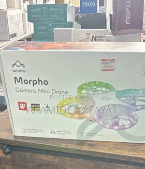 Drone(Morphon Camera Mini Drone)