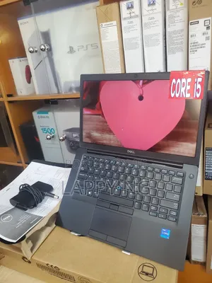 New Laptop Dell Latitude 7480 8GB Intel Core i5 SSD 256GB