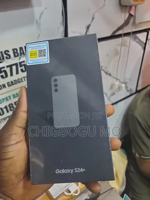 New Samsung Galaxy S24 Plus 256 GB