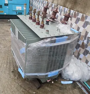 Project Special: Brand New Abb 300kva 11kv Transformer