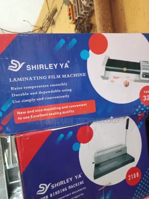 Laminating Film Machine