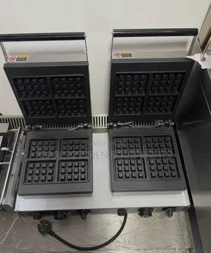 Square Waffle Maker