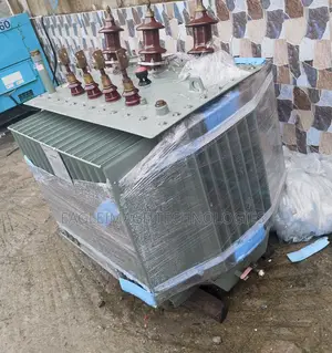 Brand New Abb 300kva 11kv Transformer Budget Deal
