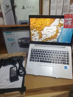 New Laptop HP EliteBook 2530P 12GB Intel Core 5 SSD 256GB