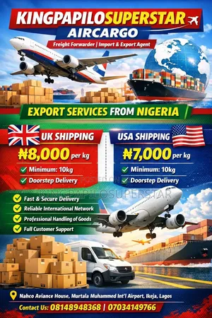 Worldwide Delivery