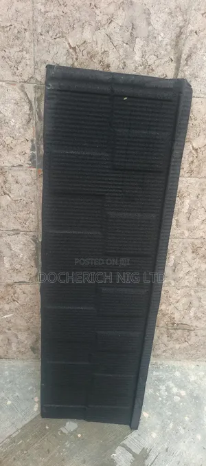 Reliable Shingle Stone Coated Roofing Sheet