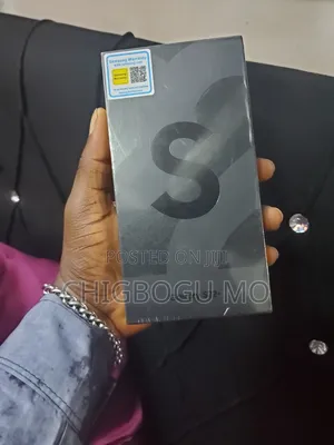 New Samsung Galaxy S22+ 5G 256 GB Green