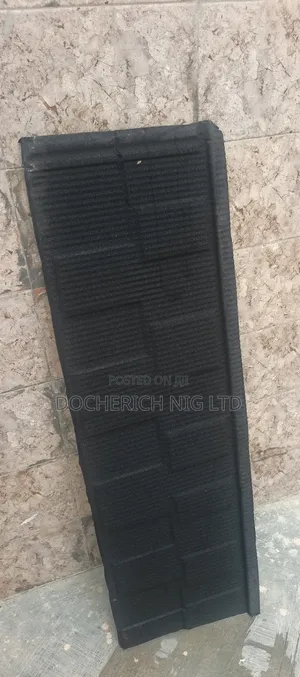 Cool Shingle Stone Coated Roofing Sheet
