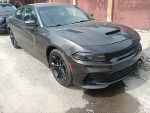 Dodge Charger GT 2023 Gray