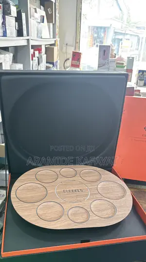 Eleeels Hotstone Spa Collection