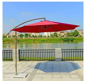 Cantilever Outdoor Umbrella