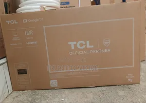 TCL 43" Smart Google Tv
