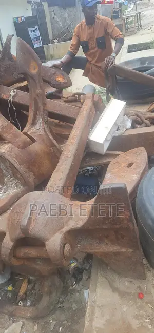 Vessel Anchor