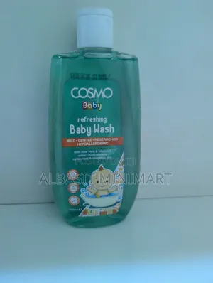 Cosmo Baby Refreshing Baby Wash