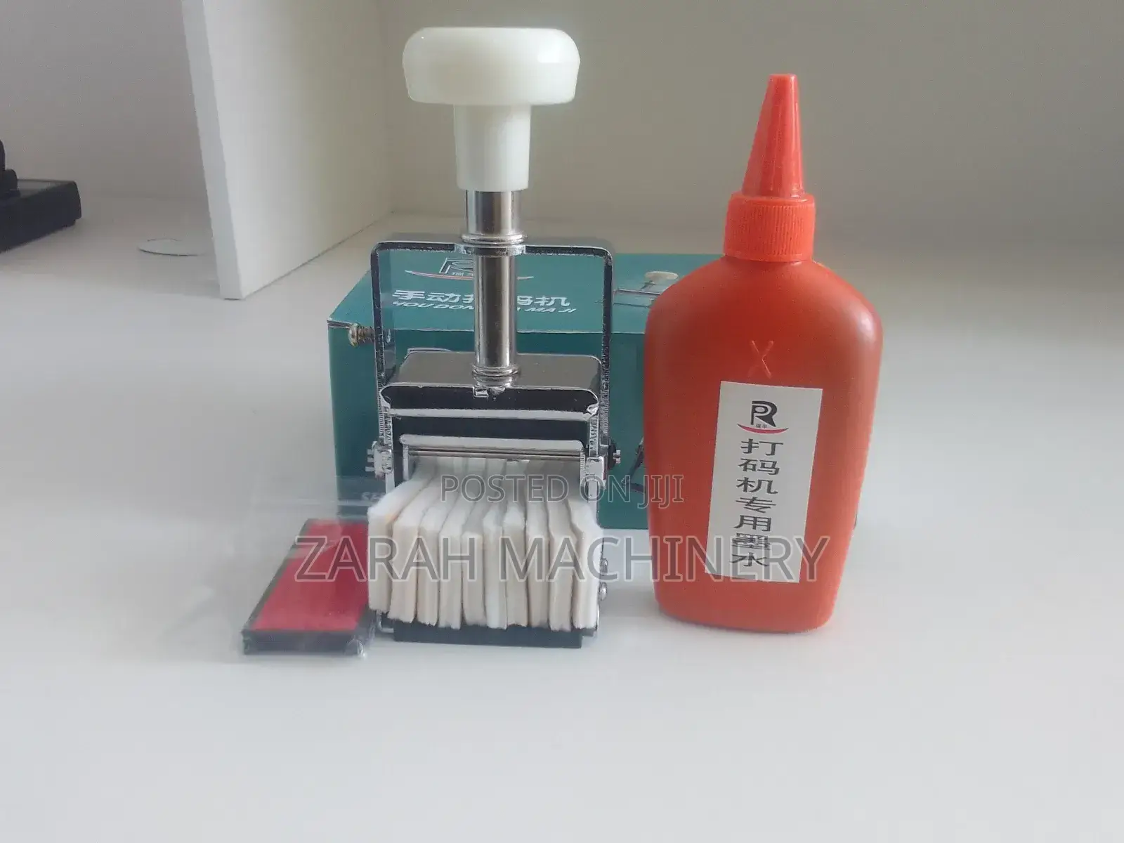 Hand Coding Machine Stamp Coding Machine