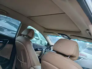 Hyundai Azera Base 2012 Silver