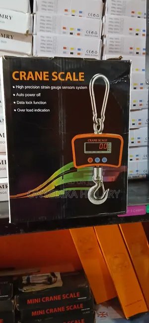 500kg Hanging Scale