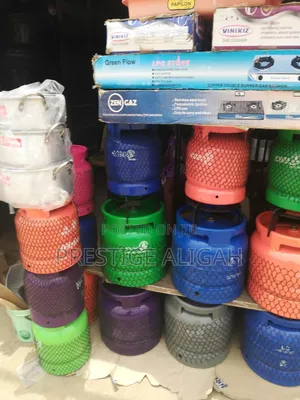 Gas Cylinder/Table Top