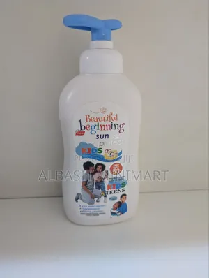 Beautiful Beginning Kids and Teens Lotion