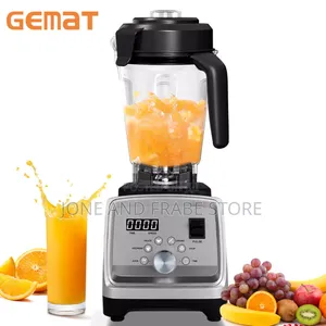 Gemat Blender With Selection Display
