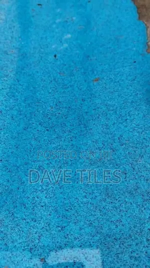 Stones Epoxy Flooring