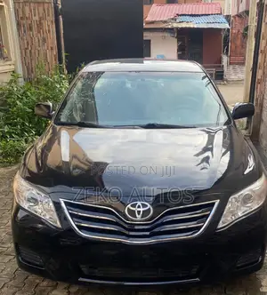 Toyota Camry 2011 Black