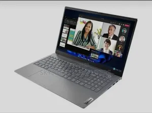 New Laptop Lenovo ThinkBook 15 16GB Intel Core i7 SSD 512GB