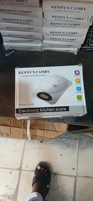 5kg Kitchen Scale