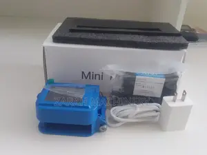 Mini Inkjet Coding Machine Batch Expiry Date Coding Machine