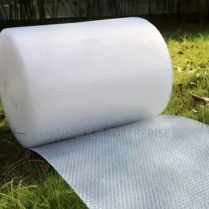 Cushioning Bubble Nylon Wrap | For Protecting Glass Items