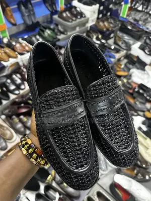 Geino Loafers and Giampieronicola