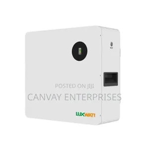 Luxwatt Lithium Battery