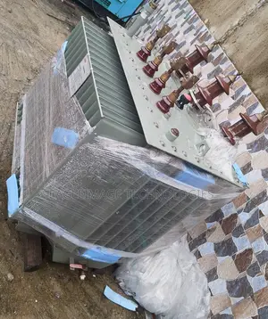 Abb 300kva 11kv Transformer (Brand New) Stock