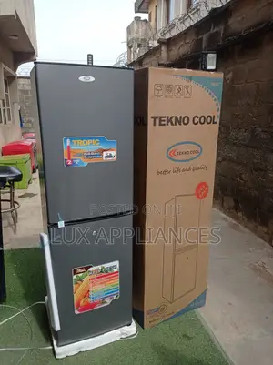 Tekno Cool Tc-200w Energy Saving Refrigerator