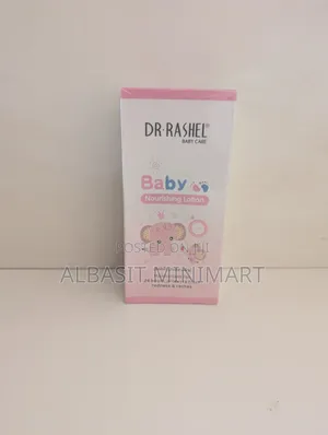 Dr Rachel Baby Nourishing Lotion