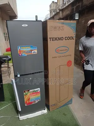 Tekno Cool Tc-200w Home Refrigerator