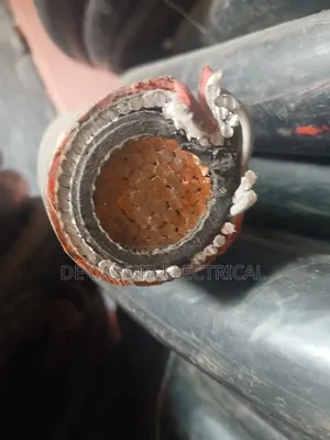 1x500mm2 Armoured Cable
