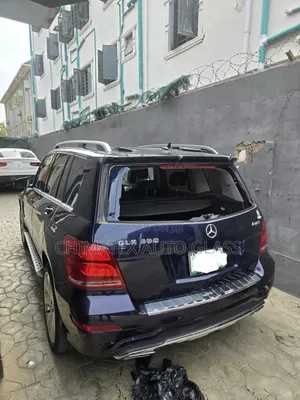 Glk350 Back Windscreen Glass Available Installed at Chimatex