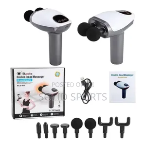 8 Different Math Types Massage Gun
