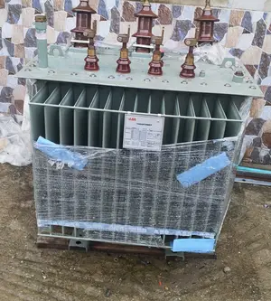 Transformer Abb 300kva 11kv Distribution