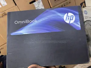 New Laptop HP OmniBook X Flip 14" 16GB Intel Core Ultra 7 SSD 1T