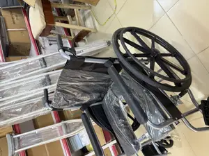 Comode Wheelchair