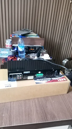 Voltage Amplifier