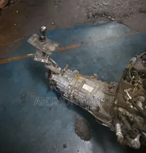 Complete Manuel Transmission for Chevrolet Camaro 3.6l V6 2015-2020