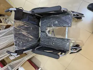Comode Wheelchair