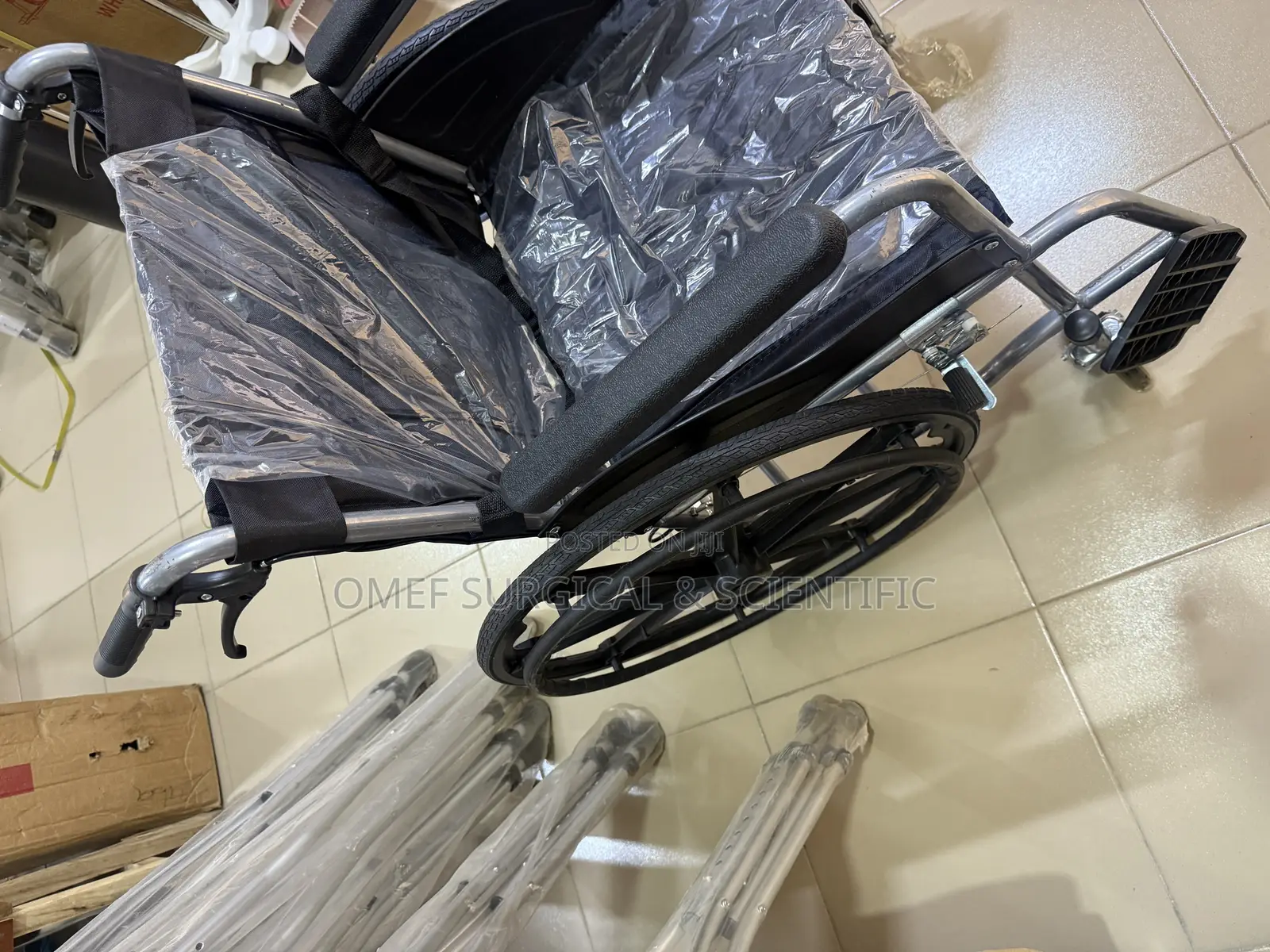 Comode Wheelchair