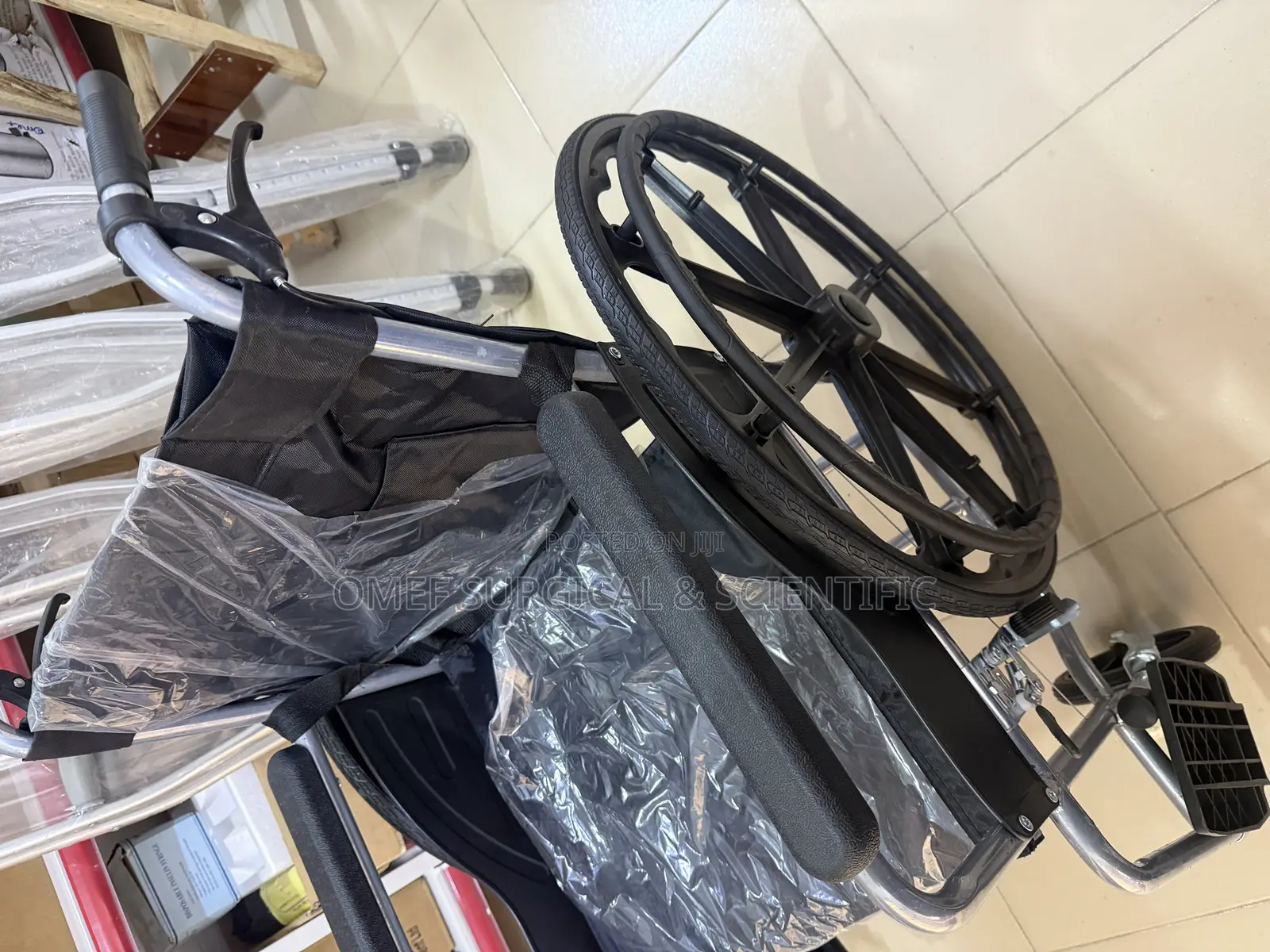 Comode Wheelchair
