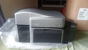 Fargo Dtc1250e Id Card Printer