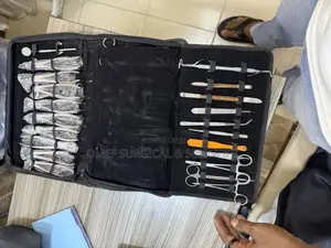 Dental Forceps Set