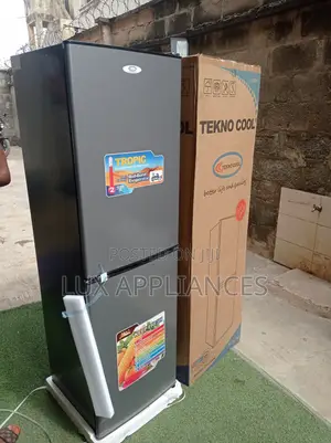 Tekno Cool Tc-200w Household Refrigerator